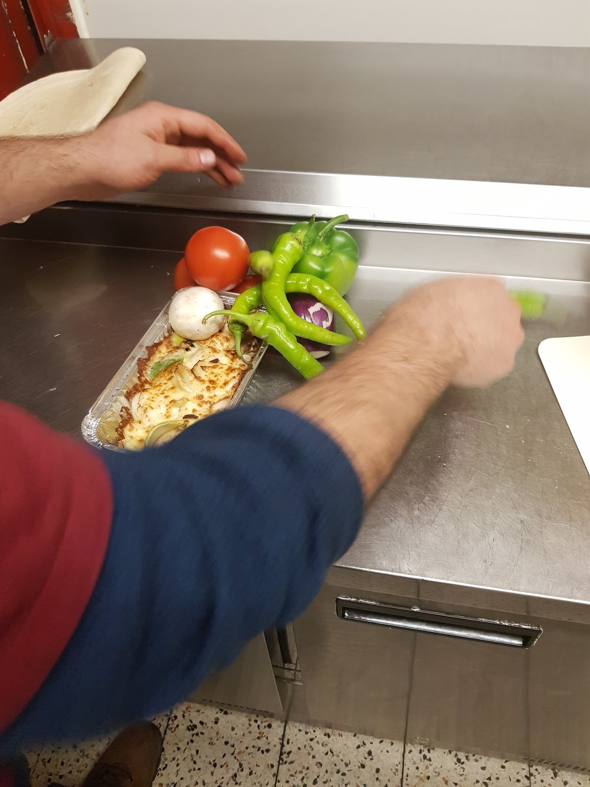 Photo of Whaley Kebab and Pizza House - 36 Market St, Whaley Bridge, High Peak SK23 7LP